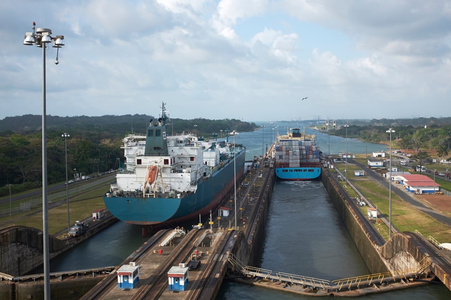 Panama canal